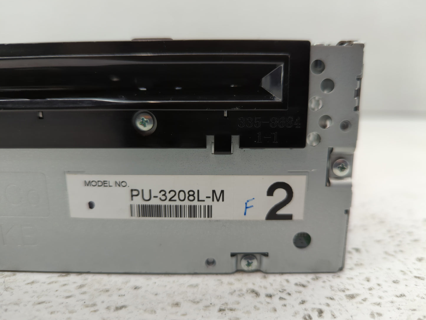 2011-2011 Ford Edge Undefined 456832 - Oemusedautoparts1.com