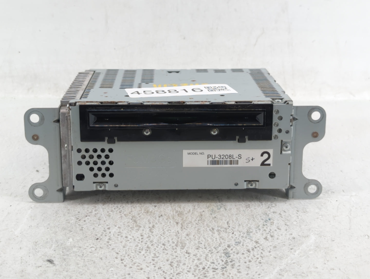 2011-2011 Ford Edge Am Fm Cd Player Radio Receiver - Oemusedautoparts1.com