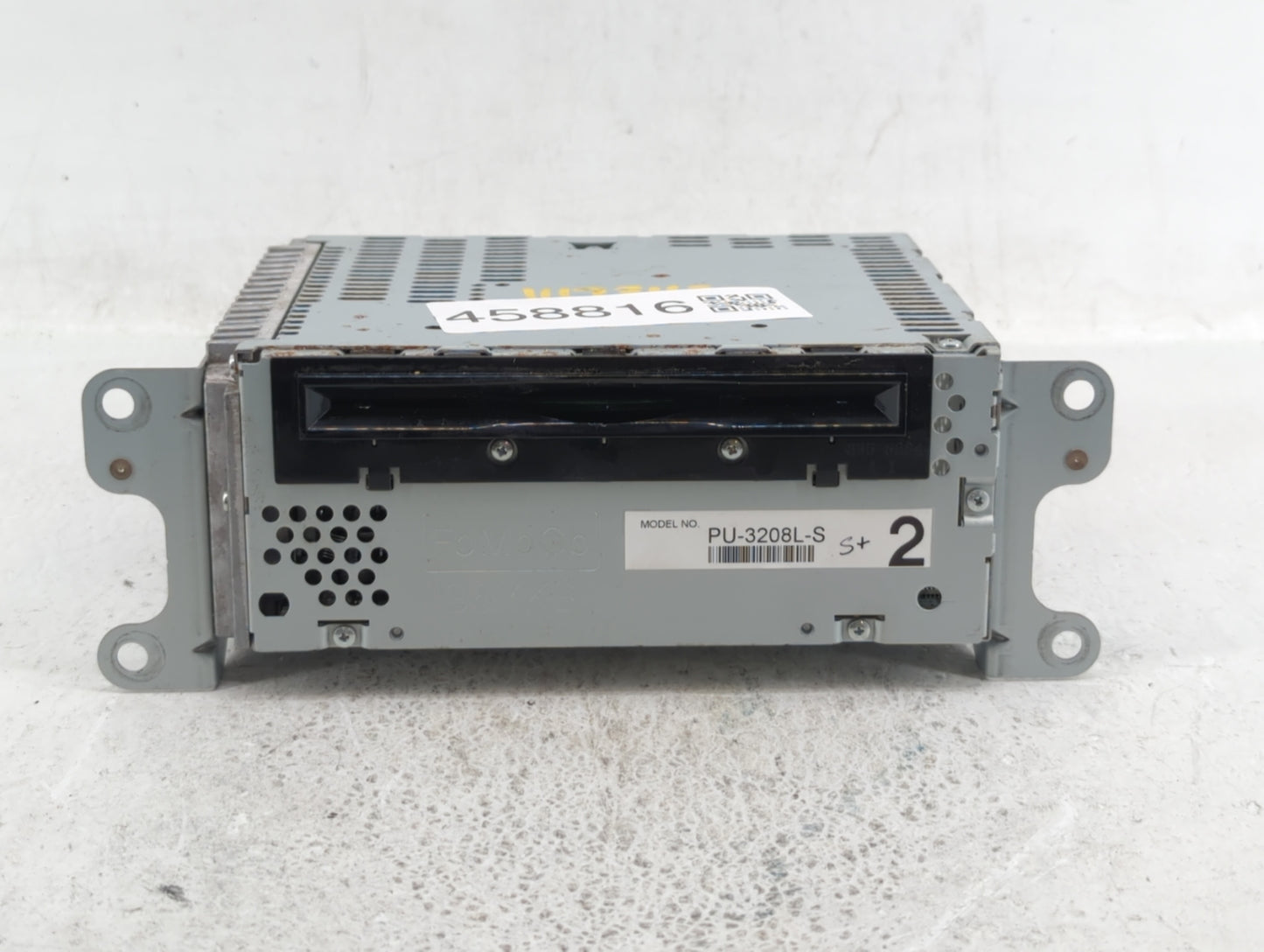 2011-2011 Ford Edge Am Fm Cd Player Radio Receiver - Oemusedautoparts1.com