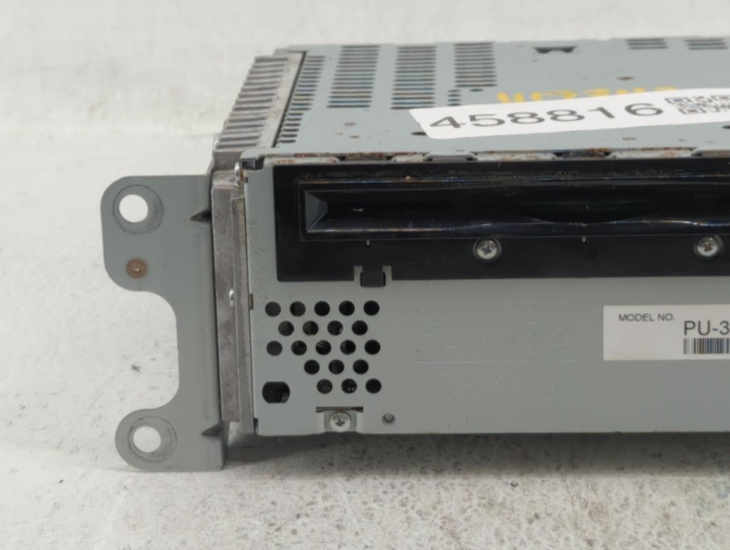 2011-2011 Ford Edge Am Fm Cd Player Radio Receiver - Oemusedautoparts1.com