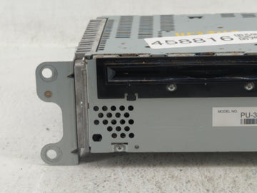2011-2011 Ford Edge Am Fm Cd Player Radio Receiver