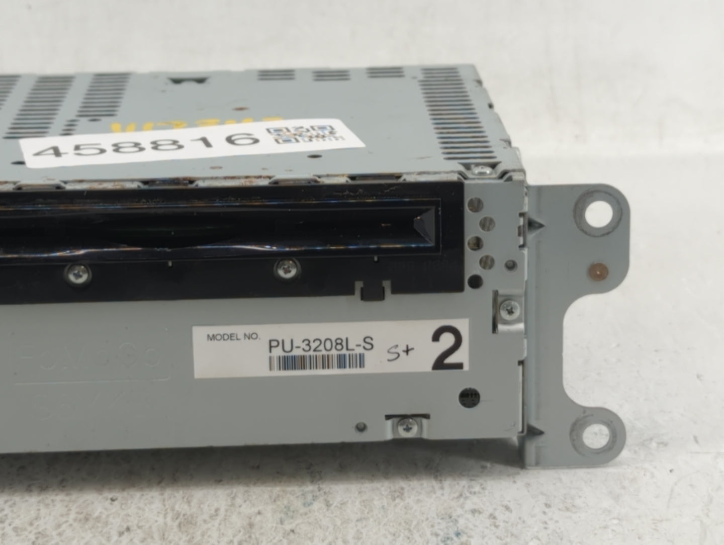 2011-2011 Ford Edge Am Fm Cd Player Radio Receiver - Oemusedautoparts1.com