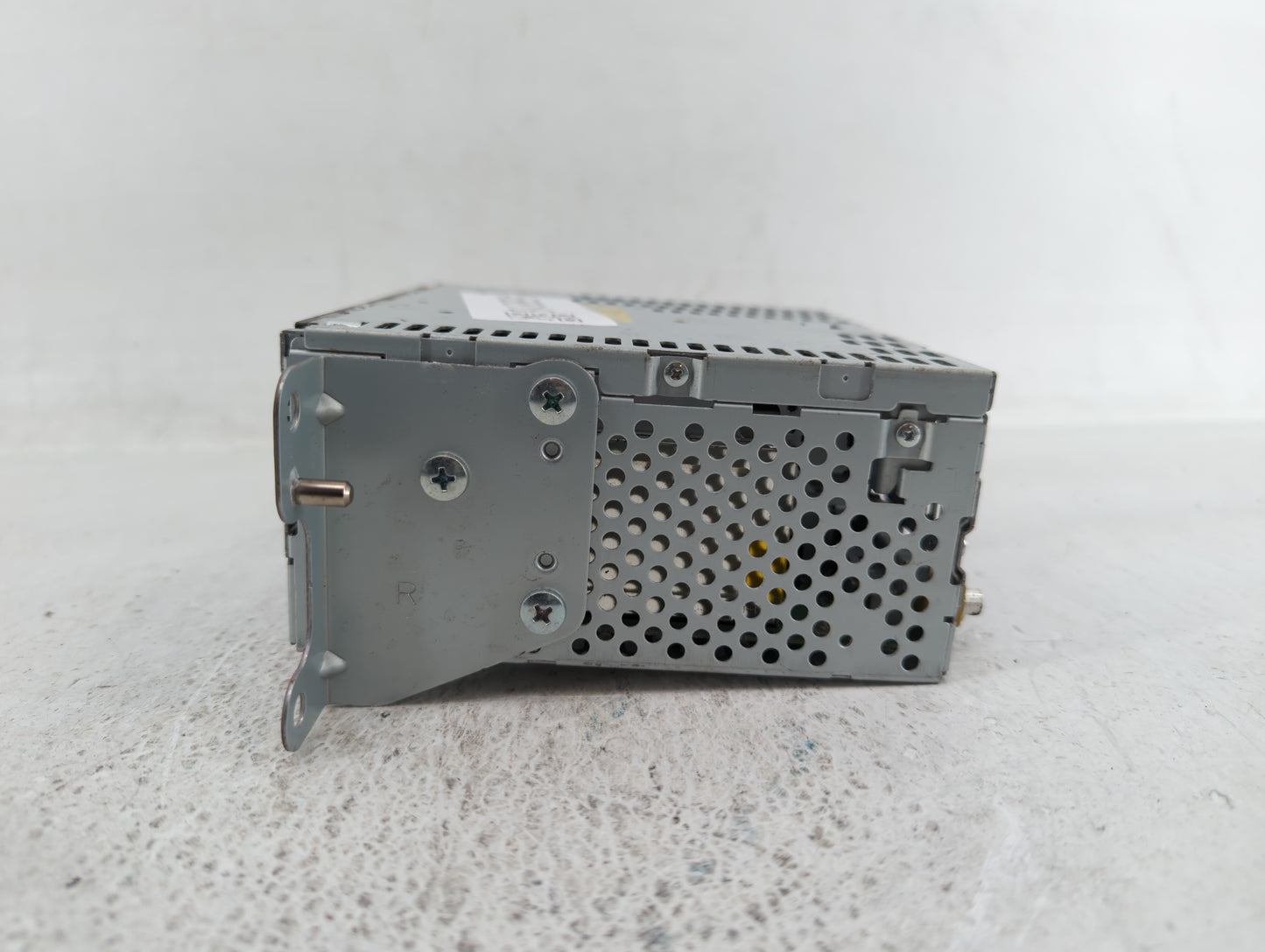 2011-2011 Ford Edge Am Fm Cd Player Radio Receiver - Oemusedautoparts1.com