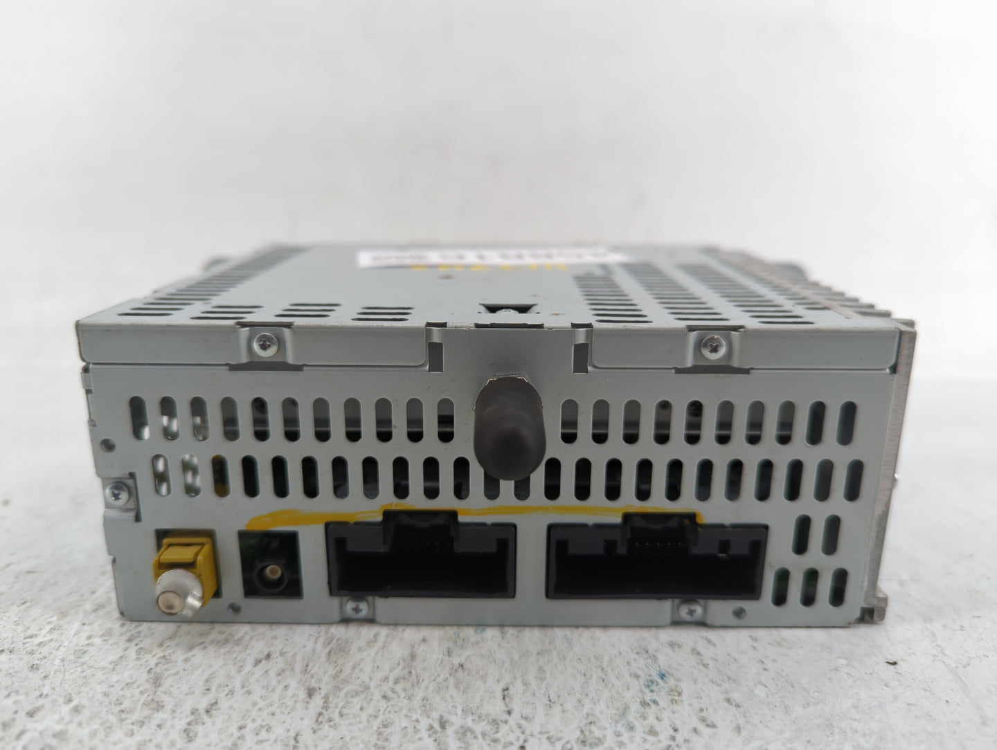 2011-2011 Ford Edge Am Fm Cd Player Radio Receiver - Oemusedautoparts1.com