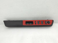 2011-2014 Ford Edge Master Power Window Switch Replacement Driver Side Left P/N:BT4T-14540-AAW Fits Fits 2011 2012 2013 2014