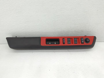 2011-2014 Ford Edge Master Power Window Switch Replacement Driver Side Left P/N:BT4T-14540-AAW Fits Fits 2011 2012 2013 2014