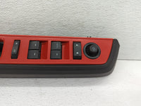 2011-2014 Ford Edge Master Power Window Switch Replacement Driver Side Left P/N:BT4T-14540-AAW Fits Fits 2011 2012 2013 2014