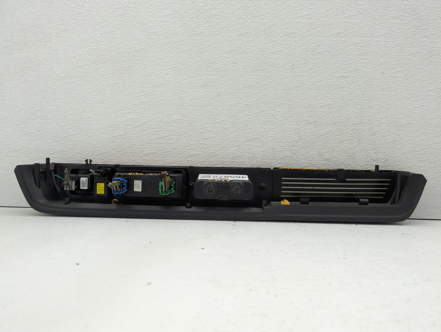 2011-2014 Ford Edge Master Power Window Switch Replacement Driver Side Left P/N:BT4T-14540-AAW Fits Fits 2011 2012 2013 2014