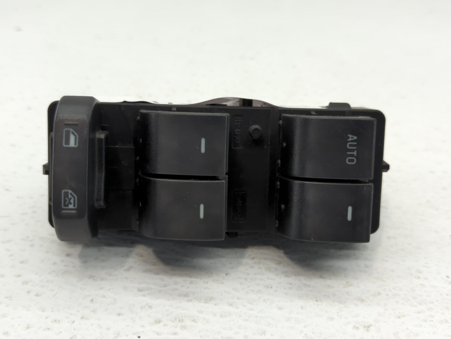 2011-2014 Ford Edge Master Power Window Switch Replacement Driver Side Left P/N:BT4T-14540-AAW Fits Fits 2011 2012 2013 2014