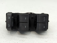 2011-2014 Ford Edge Master Power Window Switch Replacement Driver Side Left P/N:BT4T-14540-AAW Fits Fits 2011 2012 2013 2014