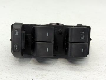 2011-2014 Ford Edge Master Power Window Switch Replacement Driver Side Left P/N:BT4T-14540-AAW Fits Fits 2011 2012 2013 2014