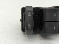 2011-2014 Ford Edge Master Power Window Switch Replacement Driver Side Left P/N:BT4T-14540-AAW Fits Fits 2011 2012 2013 2014