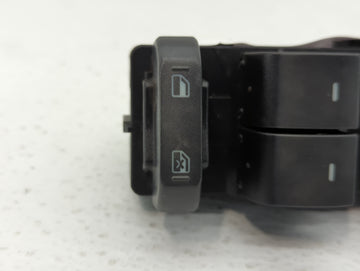 2011-2014 Ford Edge Master Power Window Switch Replacement Driver Side Left P/N:BT4T-14540-AAW Fits Fits 2011 2012 2013 2014 OEM Used Auto Parts