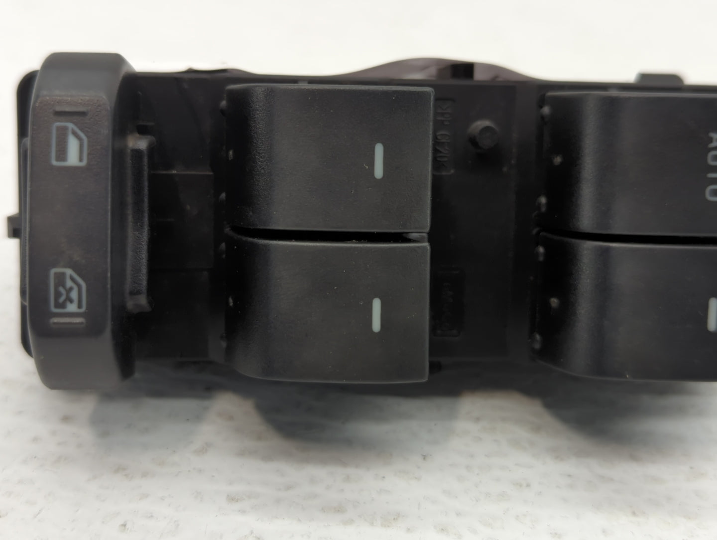 2011-2014 Ford Edge Master Power Window Switch Replacement Driver Side Left P/N:BT4T-14540-AAW Fits Fits 2011 2012 2013 2014
