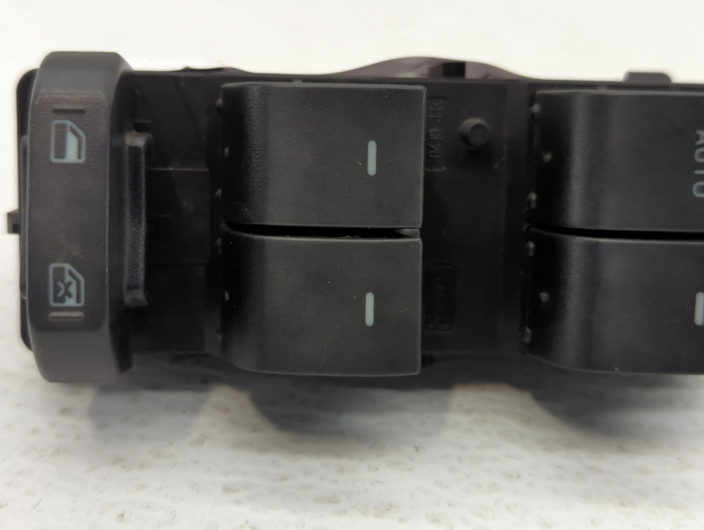 2011-2014 Ford Edge Master Power Window Switch Replacement Driver Side Left P/N:BT4T-14540-AAW Fits Fits 2011 2012 2013 2014
