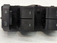 2011-2014 Ford Edge Master Power Window Switch Replacement Driver Side Left P/N:BT4T-14540-AAW Fits Fits 2011 2012 2013 2014