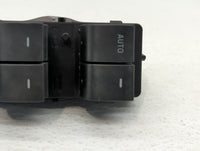 2011-2014 Ford Edge Master Power Window Switch Replacement Driver Side Left P/N:BT4T-14540-AAW Fits Fits 2011 2012 2013 2014