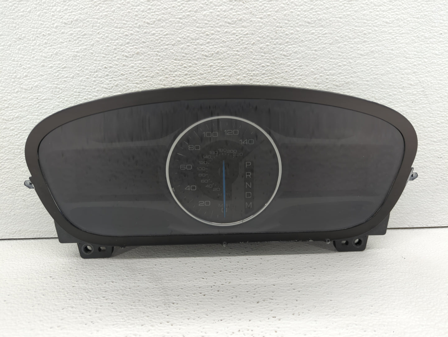 2011 Ford Edge Instrument Cluster Speedometer Gauges P/N:BT4T-10849-GM BT4T-10849-AN, BT4T-10849-AK Fits OEM Used Auto Parts