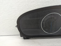 2011 Ford Edge Instrument Cluster Speedometer Gauges P/N:BT4T-10849-GM BT4T-10849-AN, BT4T-10849-AK Fits OEM Used Auto Parts
