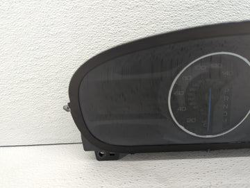2011 Ford Edge Instrument Cluster Speedometer Gauges P/N:BT4T-10849-GM BT4T-10849-AN, BT4T-10849-AK Fits OEM Used Auto Parts