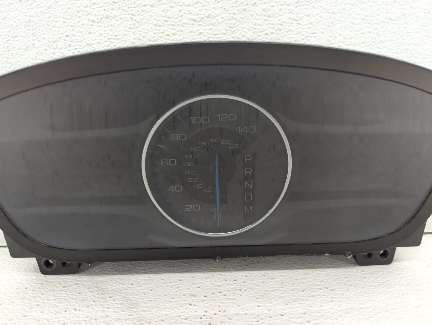 2011 Ford Edge Instrument Cluster Speedometer Gauges P/N:BT4T-10849-GM BT4T-10849-AN, BT4T-10849-AK Fits OEM Used Auto Parts