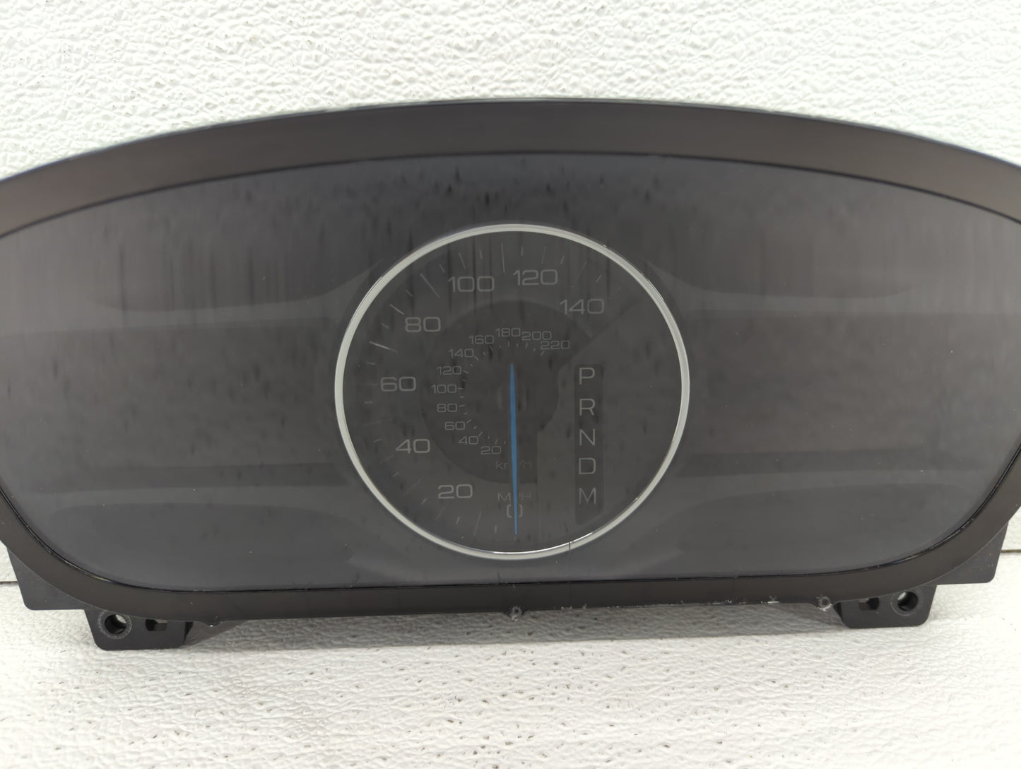 2011 Ford Edge Instrument Cluster Speedometer Gauges P/N:BT4T-10849-GM BT4T-10849-AN, BT4T-10849-AK Fits OEM Used Auto Parts