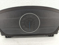 2011 Ford Edge Instrument Cluster Speedometer Gauges P/N:BT4T-10849-GM BT4T-10849-AN, BT4T-10849-AK Fits OEM Used Auto Parts