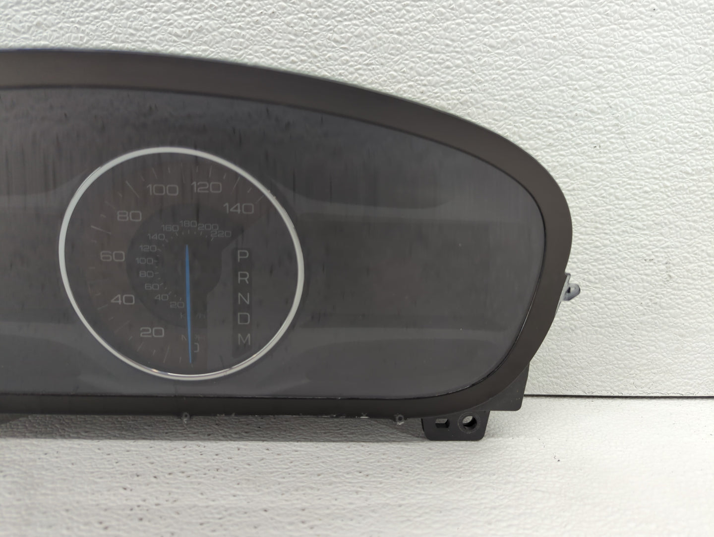 2011 Ford Edge Instrument Cluster Speedometer Gauges P/N:BT4T-10849-GM BT4T-10849-AN, BT4T-10849-AK Fits OEM Used Auto Parts