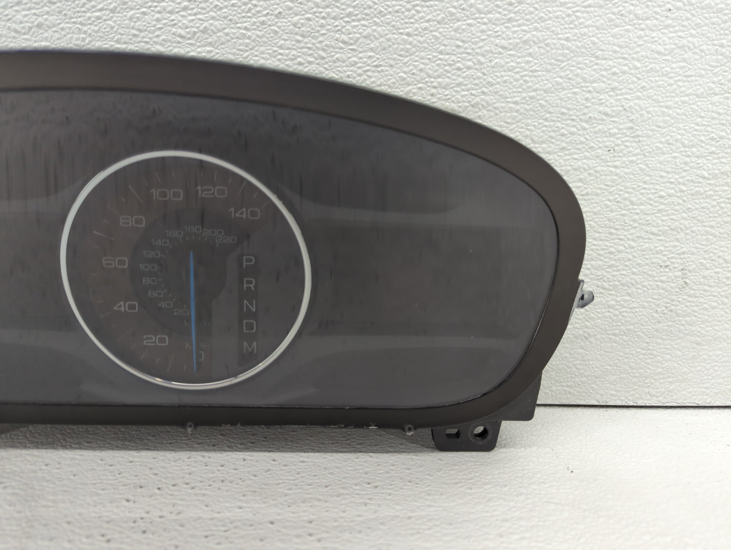 2011 Ford Edge Instrument Cluster Speedometer Gauges P/N:BT4T-10849-GM BT4T-10849-AN, BT4T-10849-AK Fits OEM Used Auto Parts