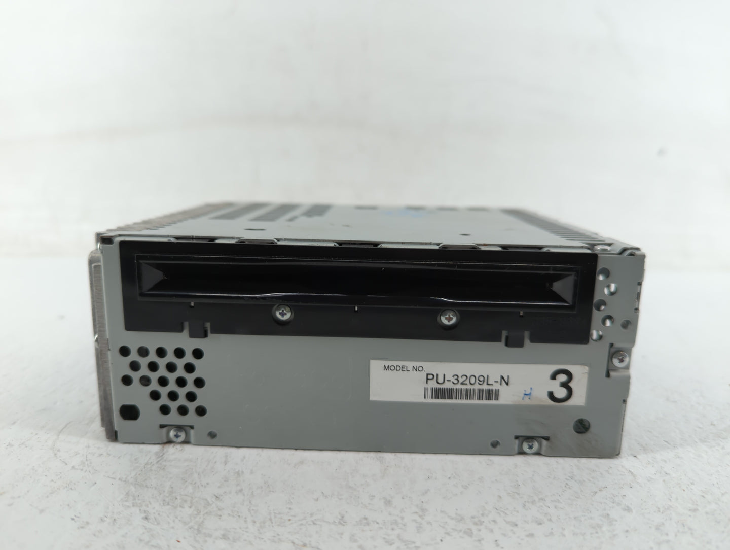 2011 Ford Edge Radio AM FM Cd Player Receiver Replacement P/N:BT4T-19C107-CP BT4T-19C107-CN Fits OEM Used Auto Parts - Oemus