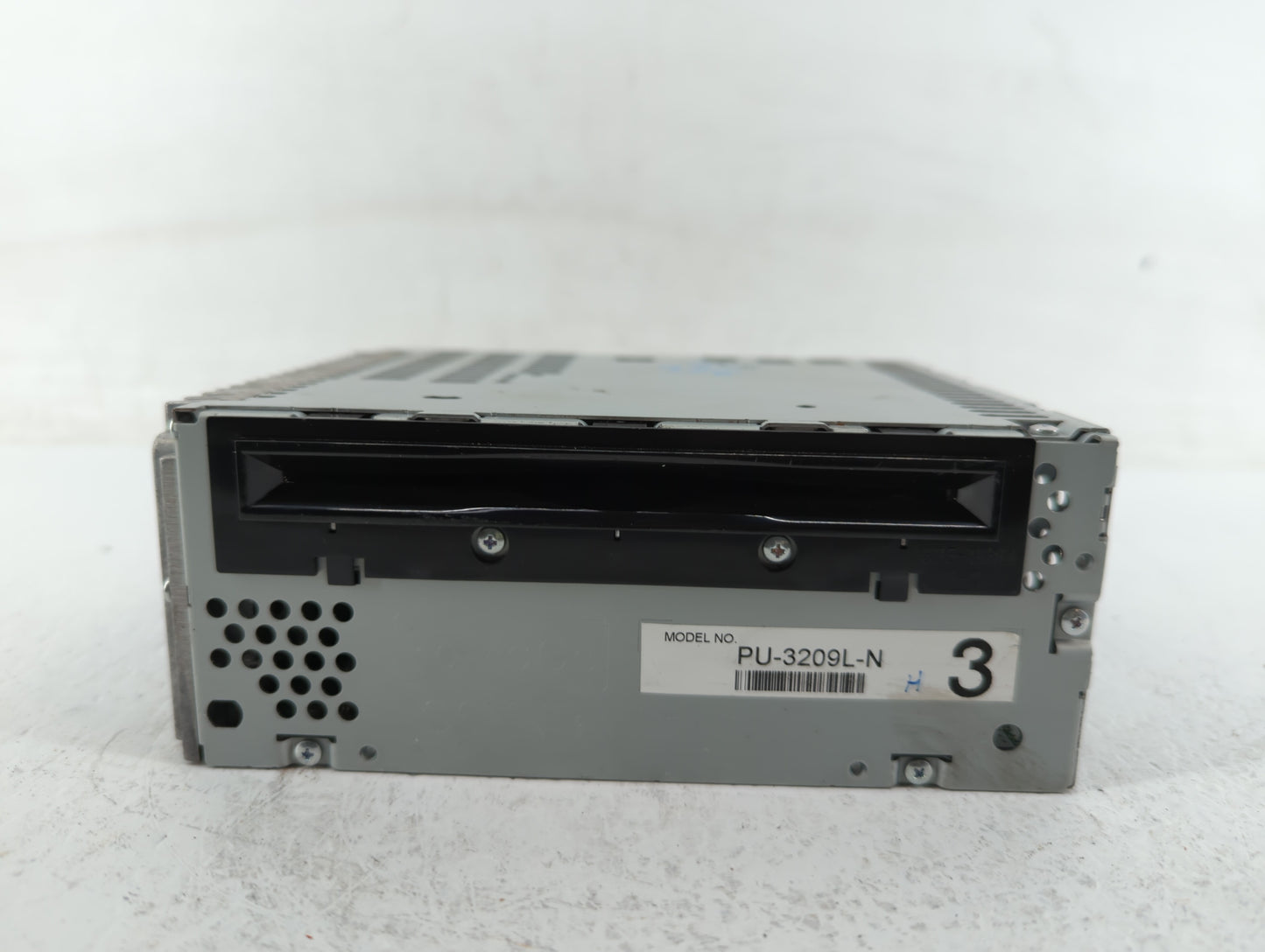 2011 Ford Edge Radio AM FM Cd Player Receiver Replacement P/N:BT4T-19C107-CP BT4T-19C107-CN Fits OEM Used Auto Parts - Oemus