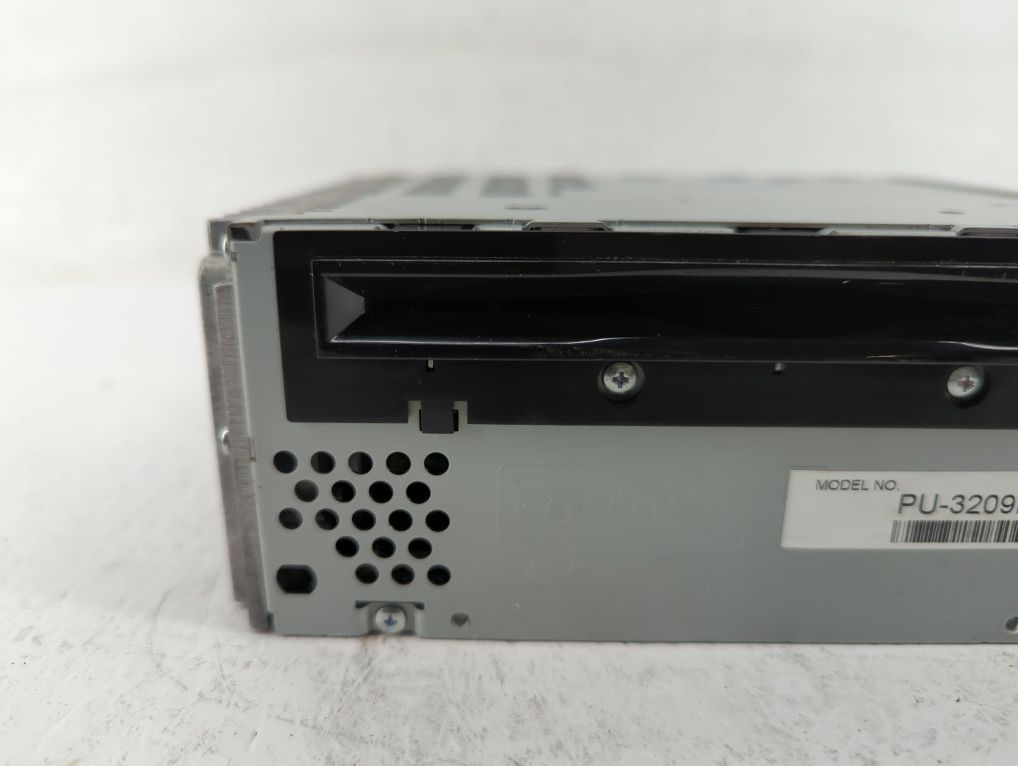 2011 Ford Edge Radio AM FM Cd Player Receiver Replacement P/N:BT4T-19C107-CP BT4T-19C107-CN Fits OEM Used Auto Parts - Oemus