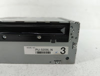 2011 Ford Edge Radio AM FM Cd Player Receiver Replacement P/N:BT4T-19C107-CP BT4T-19C107-CN Fits OEM Used Auto Parts - Oemus