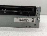2011 Ford Edge Radio AM FM Cd Player Receiver Replacement P/N:BT4T-19C107-BN Fits OEM Used Auto Parts - Oemusedautoparts1.co