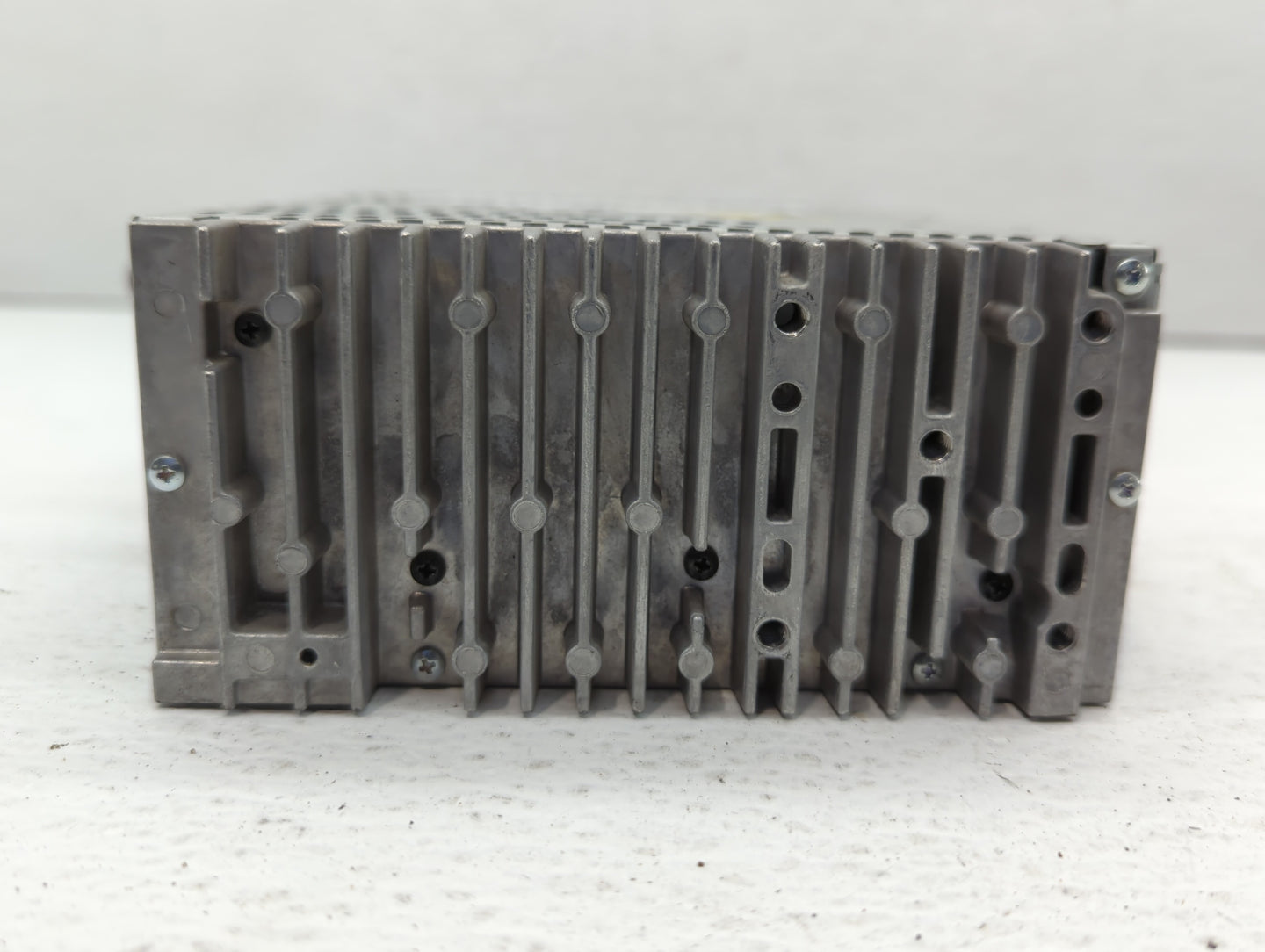 2011 Ford Edge Radio AM FM Cd Player Receiver Replacement P/N:BT4T-19C107-BN Fits OEM Used Auto Parts - Oemusedautoparts1.co