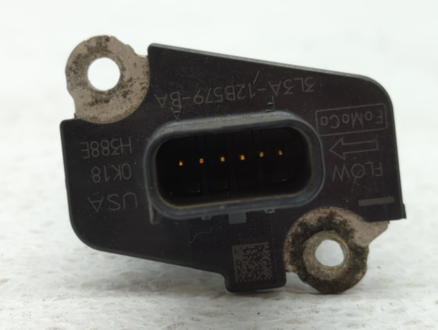 2007-2014 Ford Edge Mass Air Flow Meter Maf - Oemusedautoparts1.com