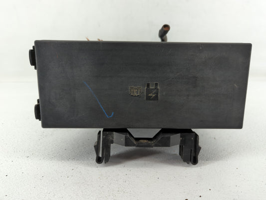 2011 Ford Edge Fusebox Fuse Box Panel Relay Module P/N:BT4T-14290-JG BT4T-14290-GF, BT4T-14290-GE Fits OEM Used Auto Parts -