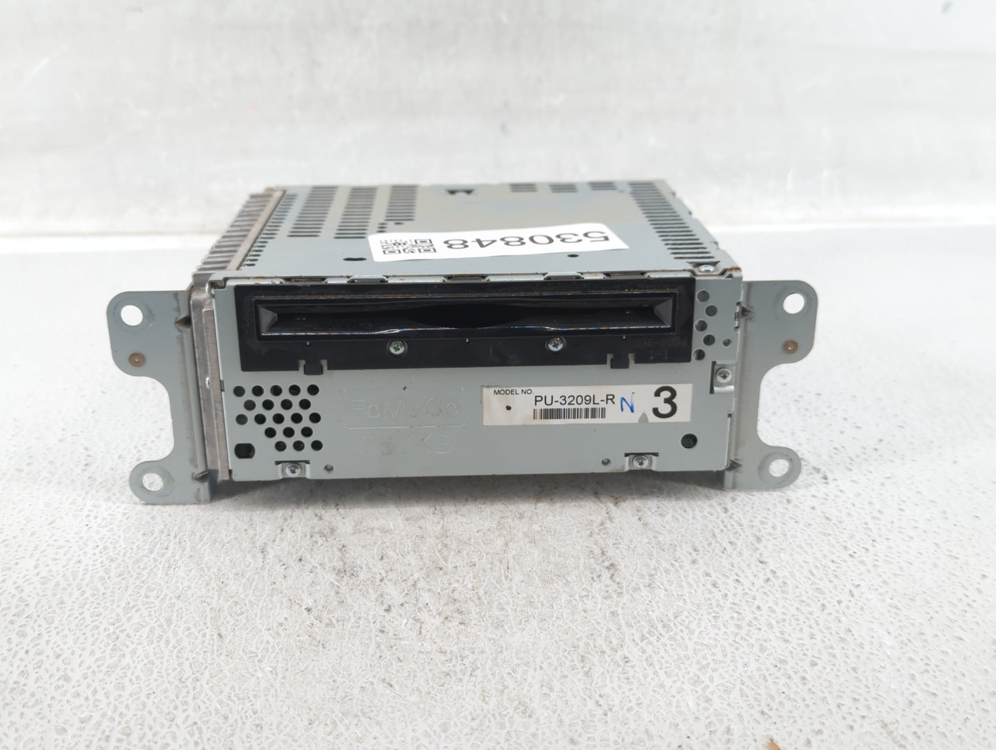 2011-2011 Ford Edge Am Fm Cd Player Radio Receiver - Oemusedautoparts1.com