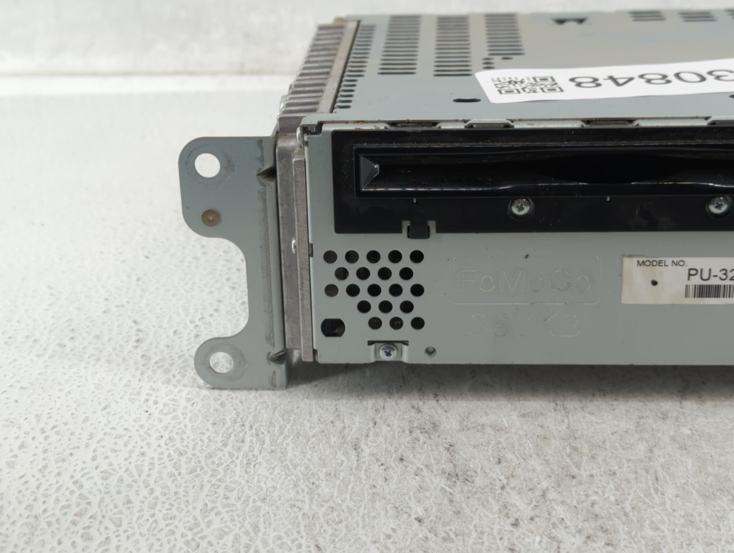 2011-2011 Ford Edge Am Fm Cd Player Radio Receiver - Oemusedautoparts1.com