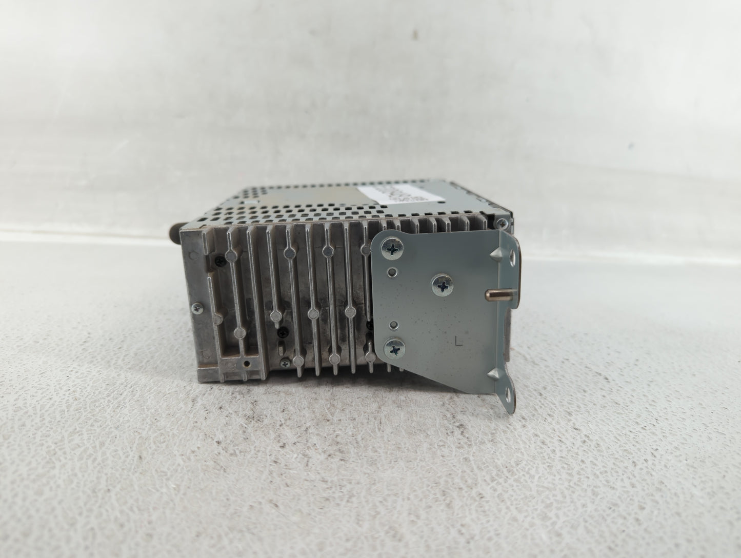 2011-2011 Ford Edge Am Fm Cd Player Radio Receiver - Oemusedautoparts1.com