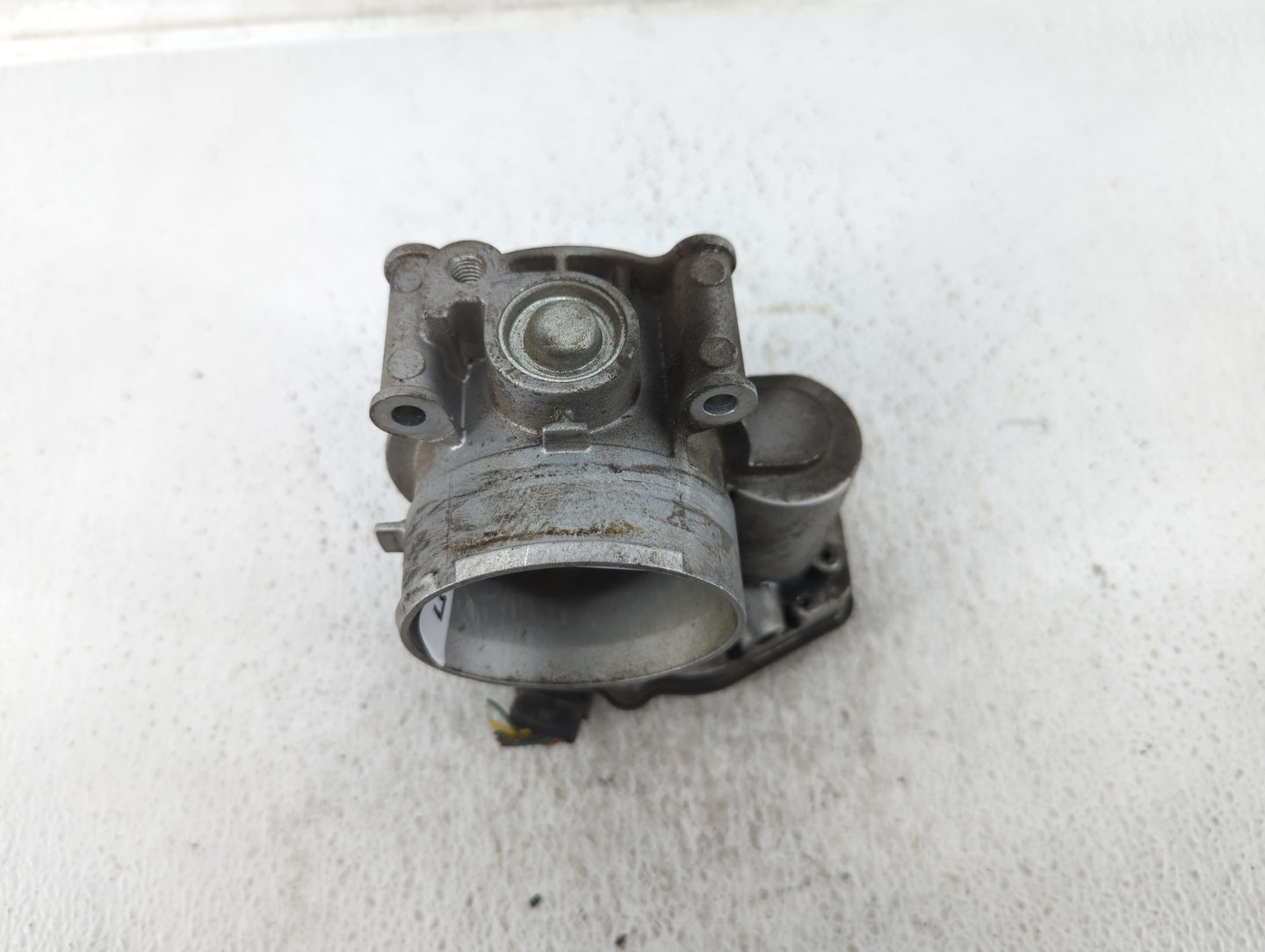 2011-2018 Ford Edge Throttle Body P/N:AT4E-ED Fits Fits 2011 2012 2013 2014 2015 2016 2017 2018 2019 OEM Used Auto Parts - O