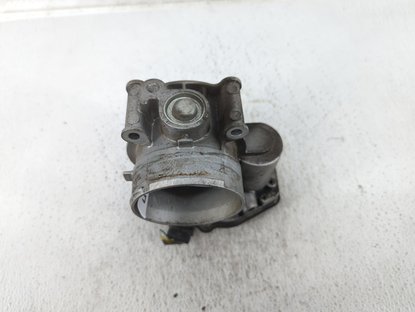 2011-2018 Ford Edge Throttle Body P/N:AT4E-ED Fits Fits 2011 2012 2013 2014 2015 2016 2017 2018 2019 OEM Used Auto Parts - O