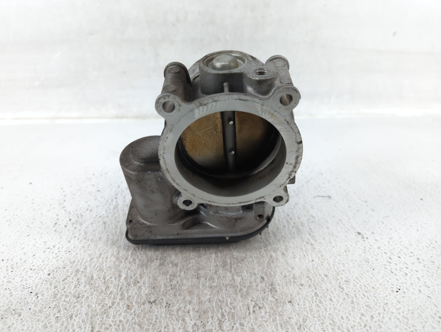 2011-2018 Ford Edge Throttle Body P/N:AT4E-ED Fits Fits 2011 2012 2013 2014 2015 2016 2017 2018 2019 OEM Used Auto Parts - O