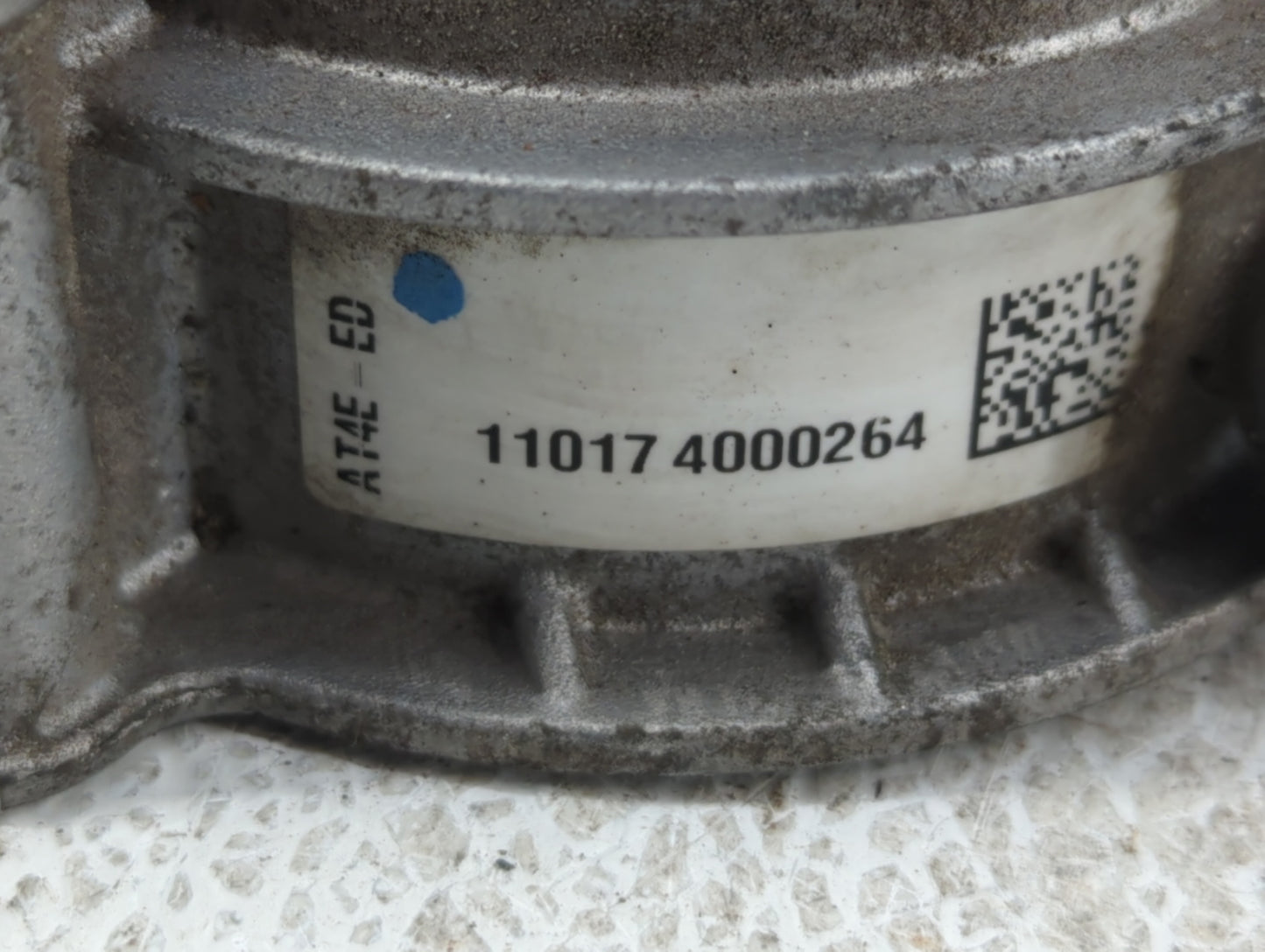 2011-2018 Ford Edge Throttle Body P/N:AT4E-ED Fits Fits 2011 2012 2013 2014 2015 2016 2017 2018 2019 OEM Used Auto Parts - O