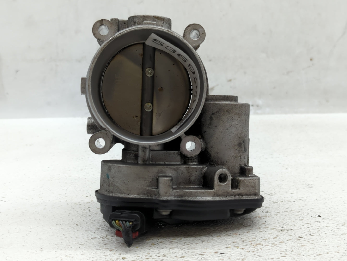 2011-2018 Ford Edge Throttle Body P/N:AT4E-ED A110B-0723 Fits Fits 2011 2012 2013 2014 2015 2016 2017 2018 2019 OEM Used Aut