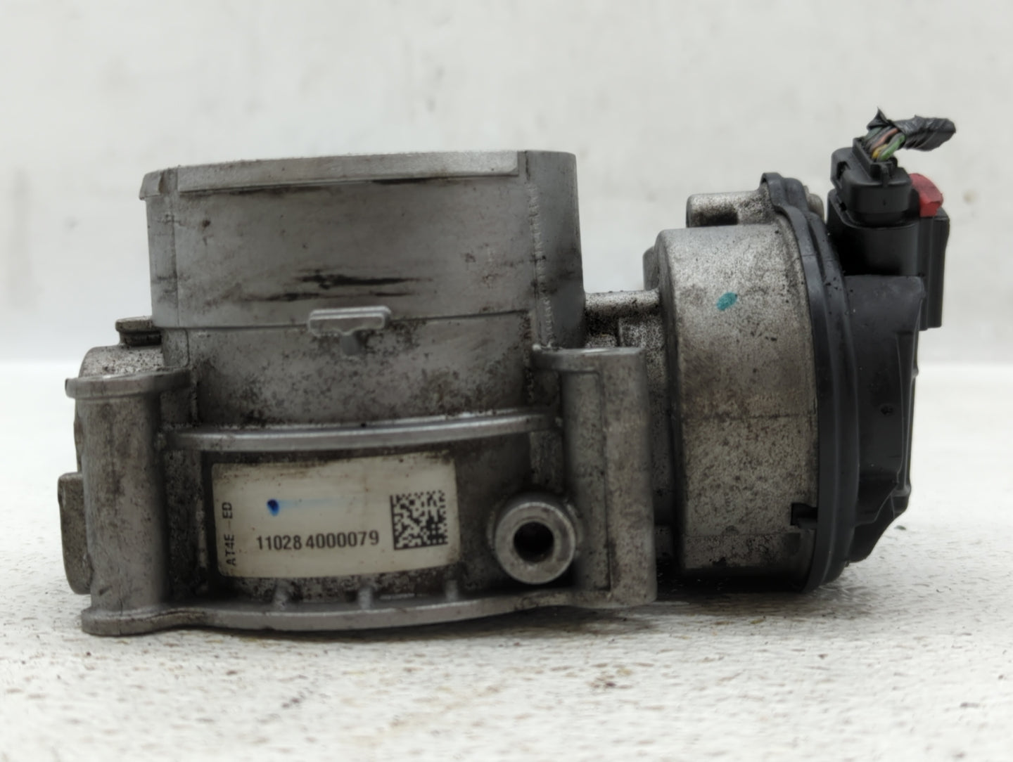 2011-2018 Ford Edge Throttle Body P/N:AT4E-ED A110B-0723 Fits Fits 2011 2012 2013 2014 2015 2016 2017 2018 2019 OEM Used Aut