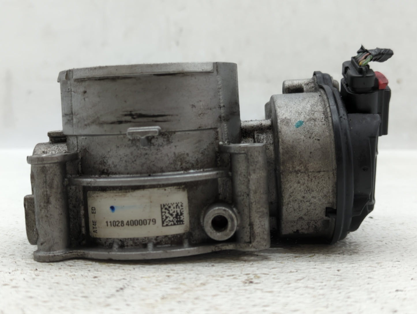 2011-2018 Ford Edge Throttle Body P/N:AT4E-ED A110B-0723 Fits Fits 2011 2012 2013 2014 2015 2016 2017 2018 2019 OEM Used Aut