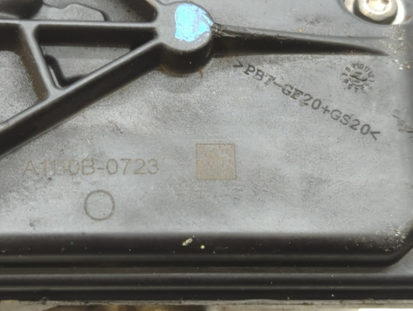 2011-2018 Ford Edge Throttle Body P/N:AT4E-ED A110B-0723 Fits Fits 2011 2012 2013 2014 2015 2016 2017 2018 2019 OEM Used Aut