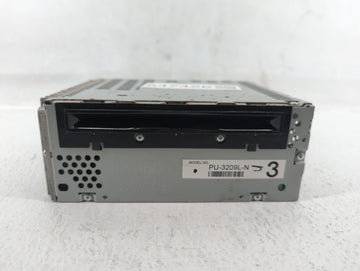 2011 Ford Edge Radio AM FM Cd Player Receiver Replacement P/N:276-0681-64 Fits OEM Used Auto Parts - Oemusedautoparts1.com