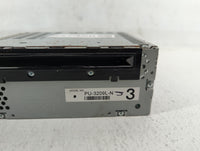 2011 Ford Edge Radio AM FM Cd Player Receiver Replacement P/N:276-0681-64 Fits OEM Used Auto Parts - Oemusedautoparts1.com